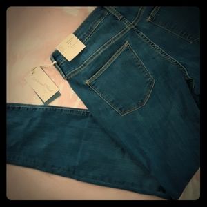 💙High-Rise SKINNY Jean's sz 12/31R💙
